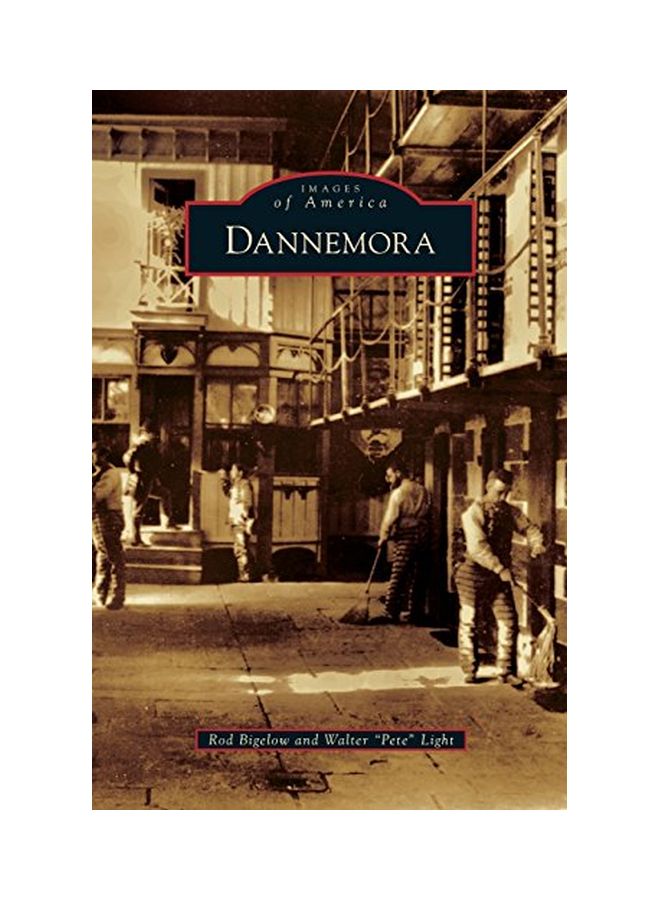 Dannemora hardcover english - 06 Apr 2015  - Image 1