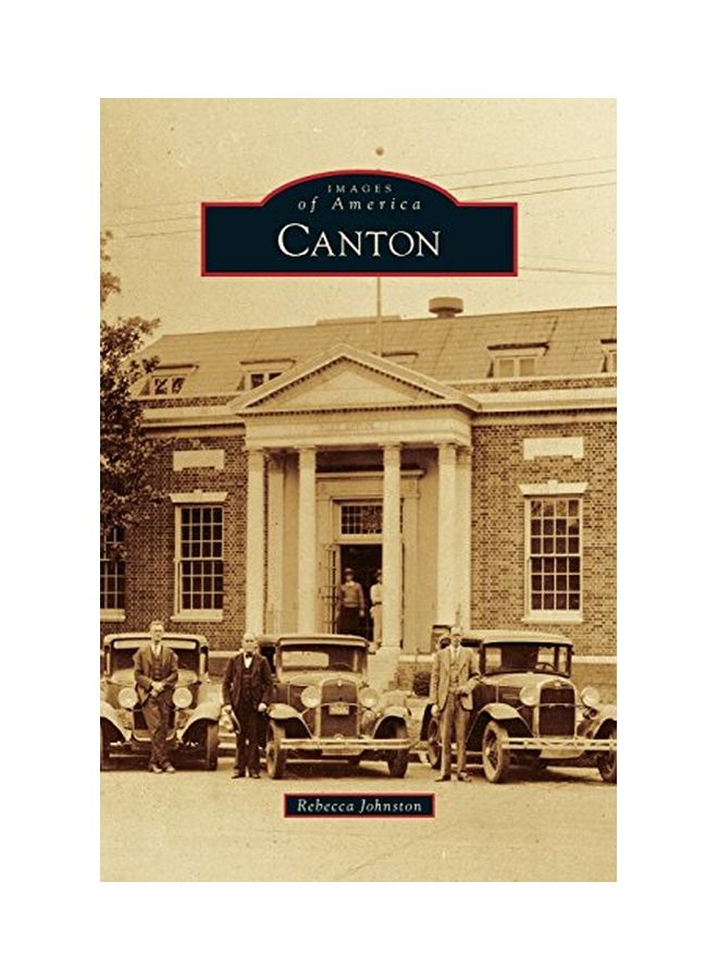 Canton hardcover english - 11 May 2015  - Image 1