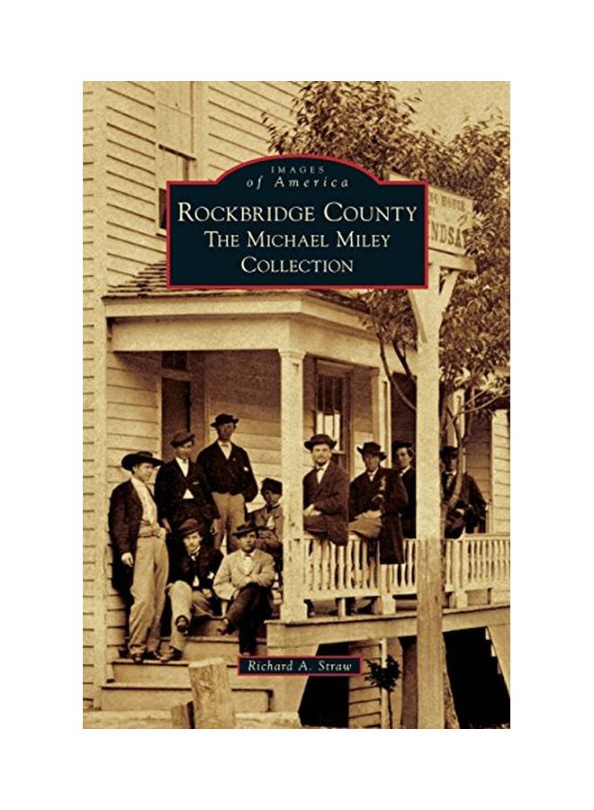 Rockbridge County : The Michael Miley Collection hardcover english - 16 Sep 2013  - Image 1