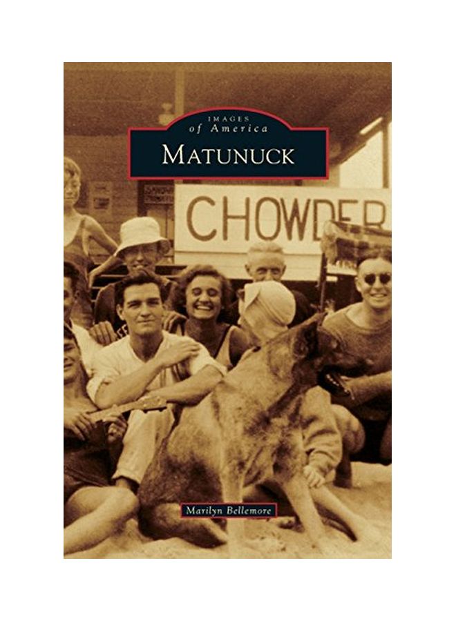 Matunuck paperback english - 25 May 2015 - Image 1
