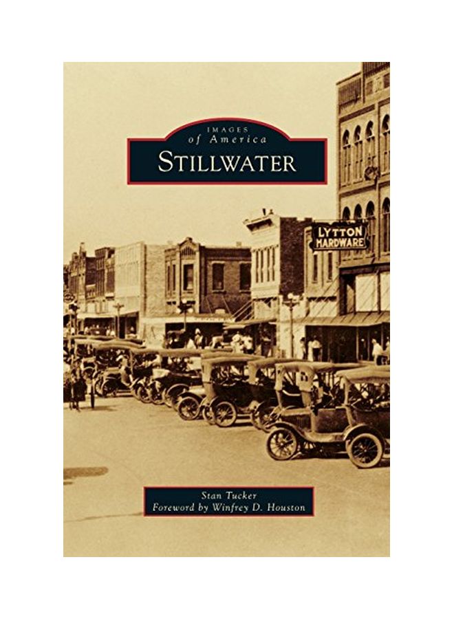 Stillwater: Images Of America hardcover english - 17 Nov 2014  - Image 1
