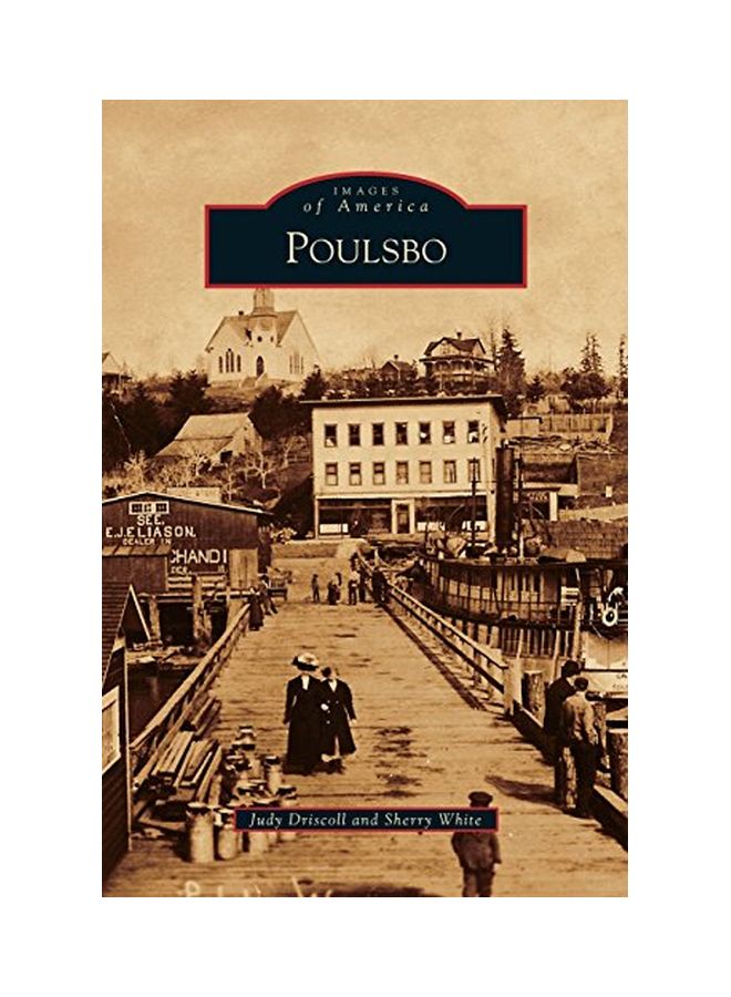 Poulsbo hardcover english - 19 Aug 2013  - Image 1