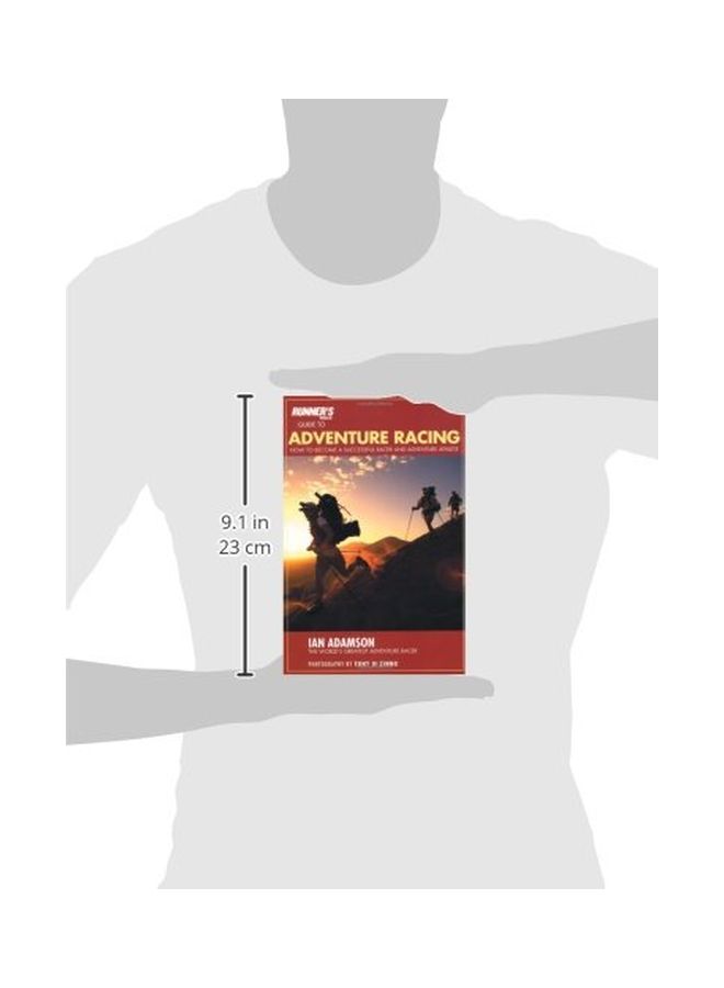 Runner's World Guide To Adventure Racing paperback english - 17 Apr 2004