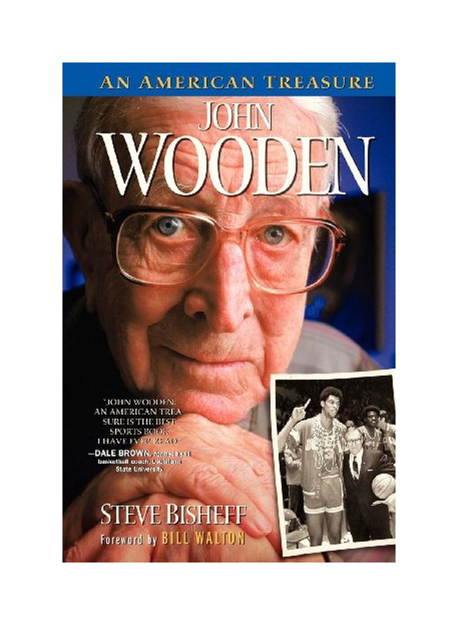 John Wooden: An American Treasure paperback english - 10 Nov 2008  - Image 1