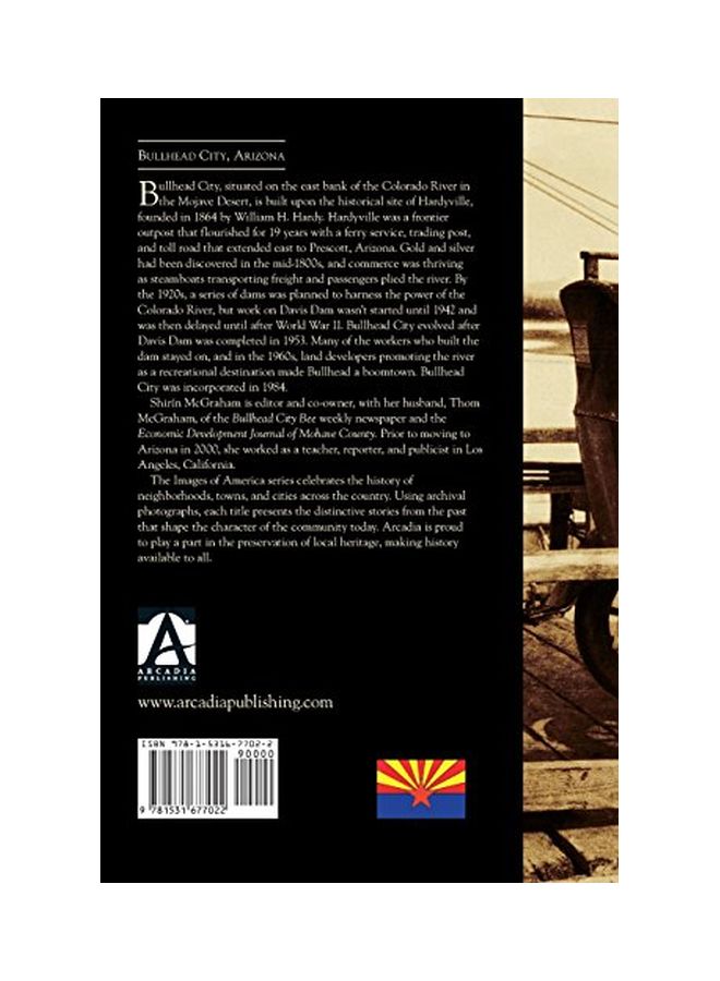 Bullhead City: Images Of America hardcover english - 02 Feb 2015  - Image 2