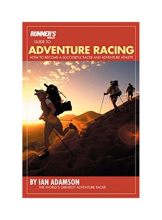 Runner's World Guide To Adventure Racing paperback english - 17 Apr 2004 - v1550143028/N21099116A_1