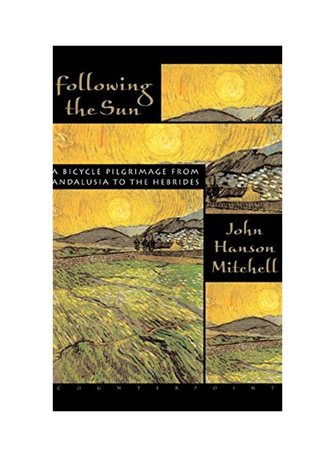 Following The Sun: A Bicycle Pilgrimage From Andalusia To The Hebrides paperback english - 01 May 2002 - Image 1