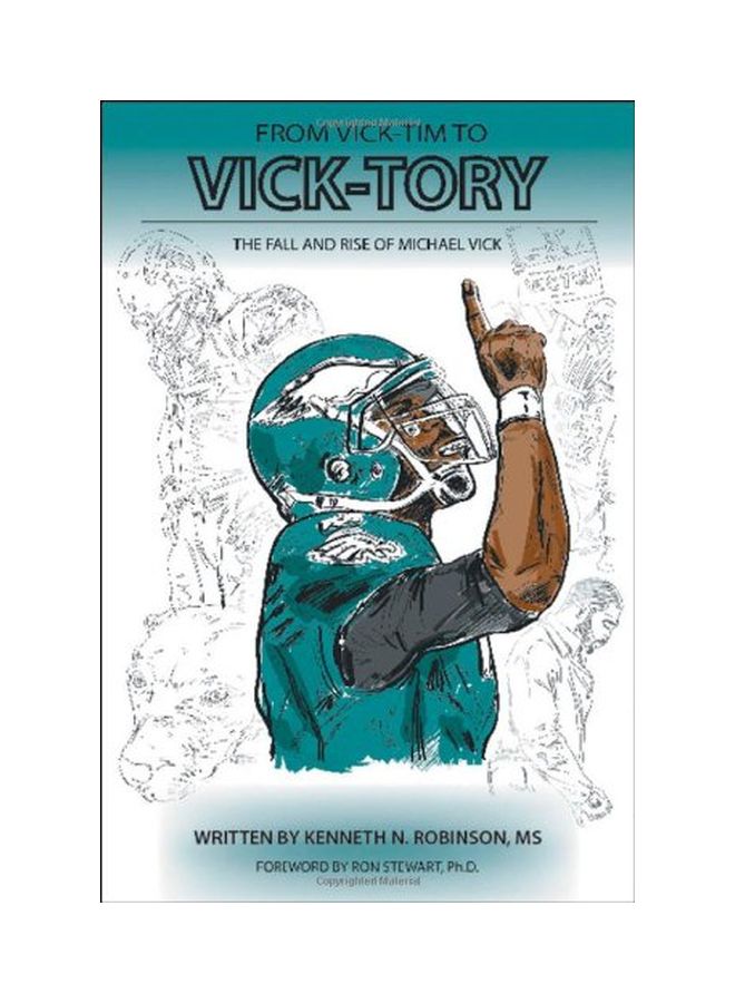 From Vick-Tim To Vick-Tory paperback english - 05 Aug 2013  - Image 1
