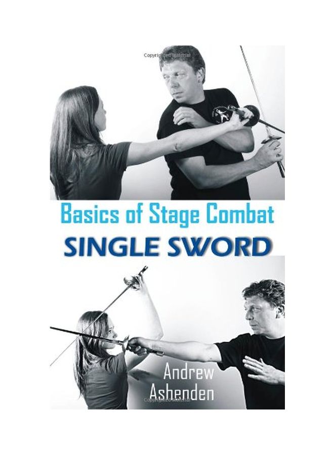 Basics Of Stage Combat: Single Sword paperback english - 20 Oct 2012  - Image 1