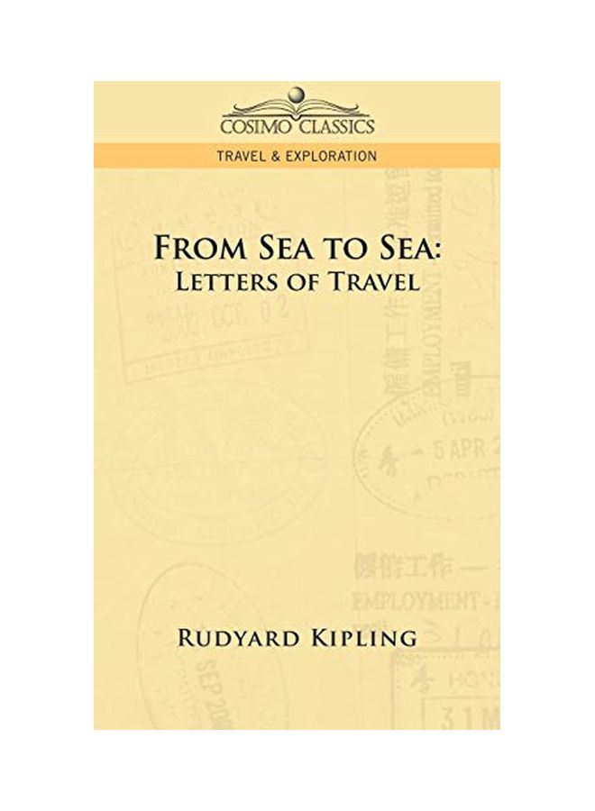 From Sea To Sea: Letters Of Travel paperback english - 30 Apr 2006  - Image 4