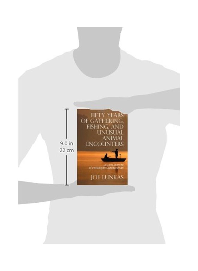 Fifty Years Of Gathering, Fishing, And Unusual Animal Encounters paperback english - 29 Apr 2013 - Image 3