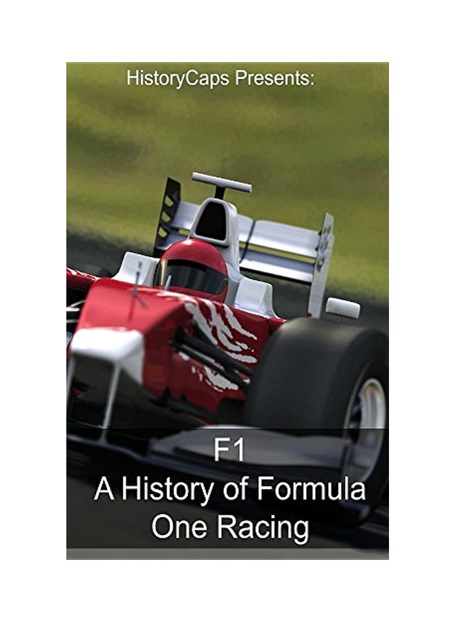 F1: A History Of Formula One Racing paperback english - 17 Apr 2016  - Image 3