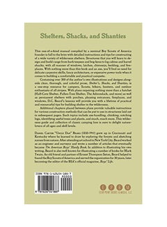 Shelters, Shacks, And Shanties paperback english - 05 Jun 2015  - Image 2