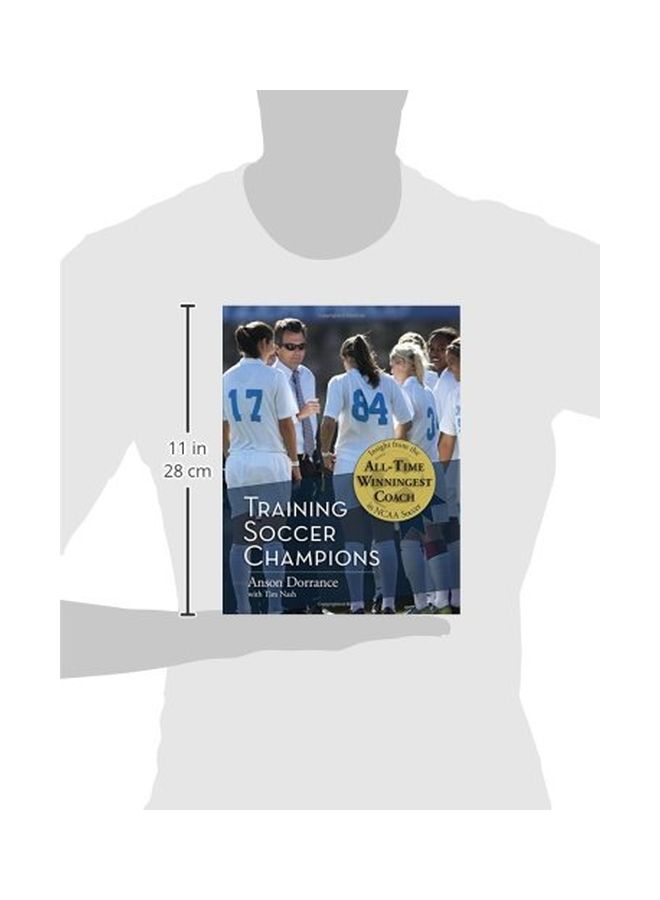 Training Soccer Champions paperback english - 23 Jan 2014  - Image 3