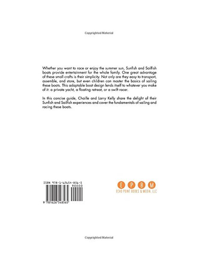 Sunfish Sailing: A Quick And Easy Guide paperback english - 29 Jan 2015  - Image 2