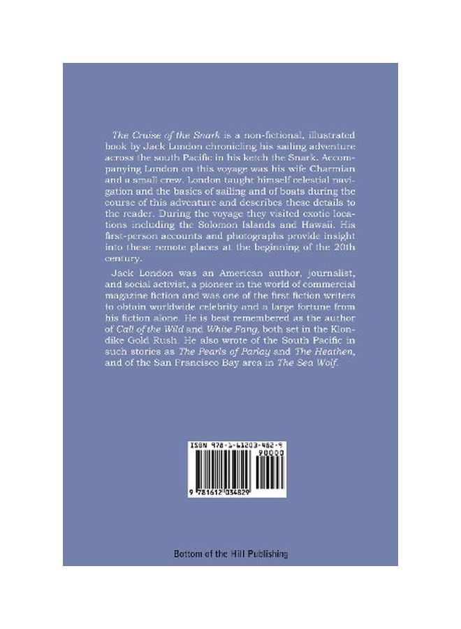 The Cruise Of The Snark paperback english - 24 Mar 2012 - Image 3