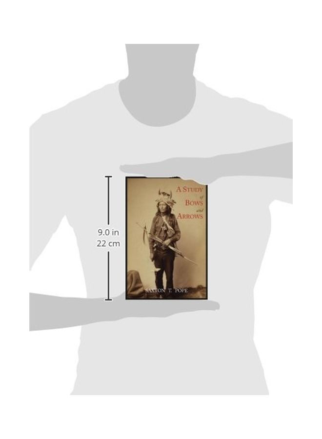 A Study Of Bows And Arrows Paperback English by Pope, Saxton T - 10 Aug 2011  - Image 3
