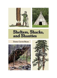 Shelters, Shacks, And Shanties paperback english - 05 Jun 2015  - Image 1