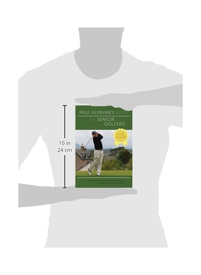 Paul Runyans Book For Senior Golfers paperback english - 10 Dec 2014  - Image 3