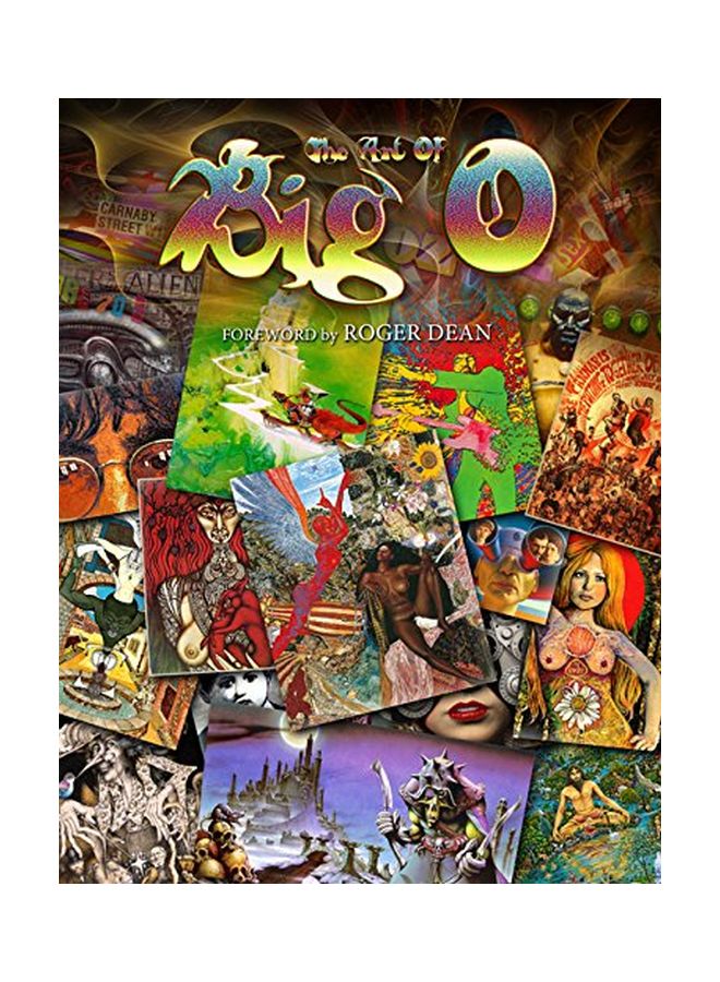 The Art Of Big O paperback english - Image 1