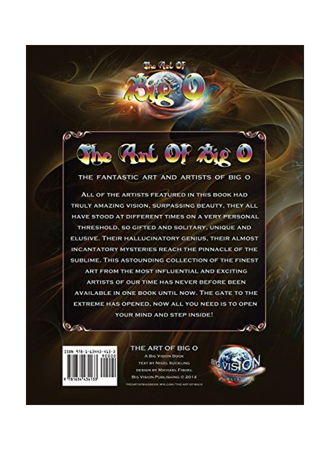 The Art Of Big O paperback english - Image 3