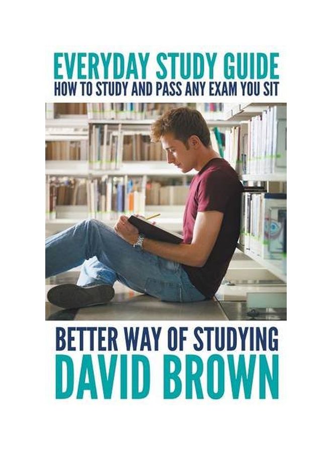 Everyday Study Guide paperback english  - Image 1