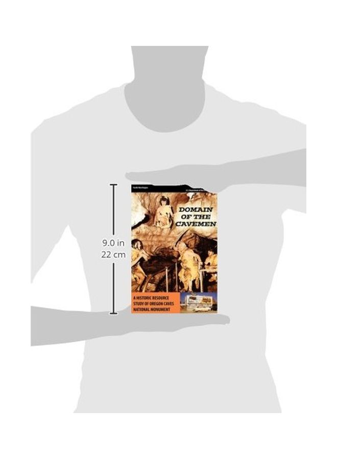 Domain Of The Caveman paperback english - 01 Dec 2006  - Image 3