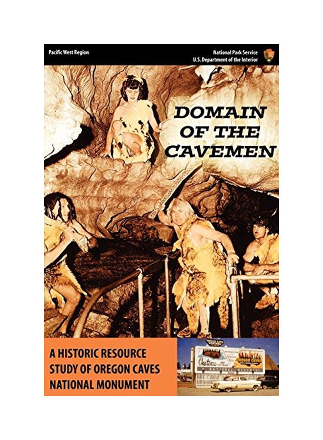 Domain Of The Caveman paperback english - 01 Dec 2006  - Image 1
