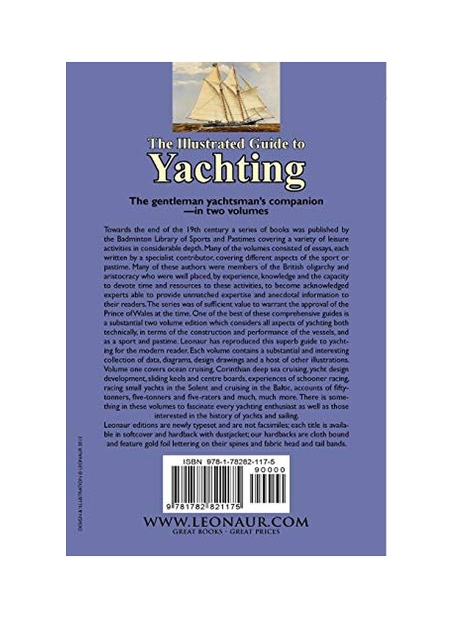 The Illustrated Guide To Yachting paperback english - 16 Jul 2013  - Image 2