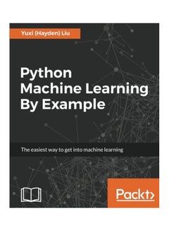Python Machine Learning By Example paperback english - 31 May 2017  - Image 1