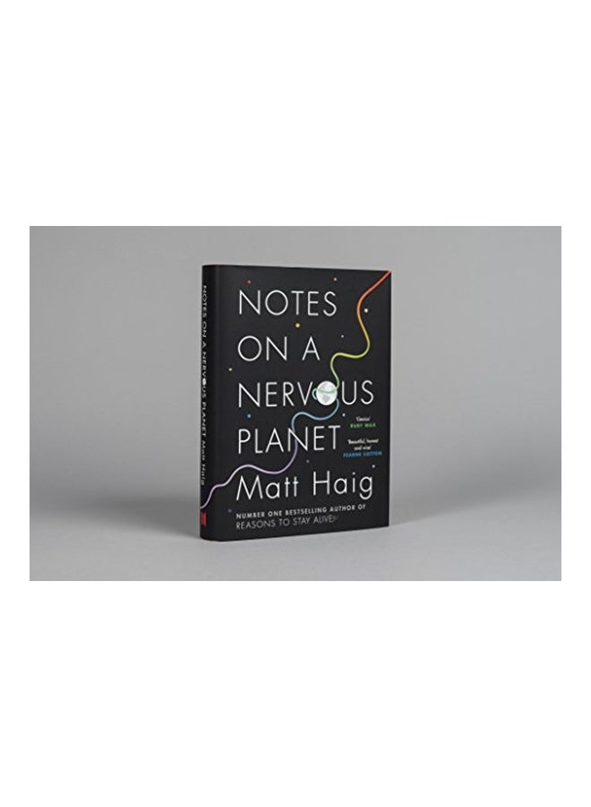 Notes On A Nervous Planet Paperback English by Haig, Matt - 05 Jul 2018  - Image 4