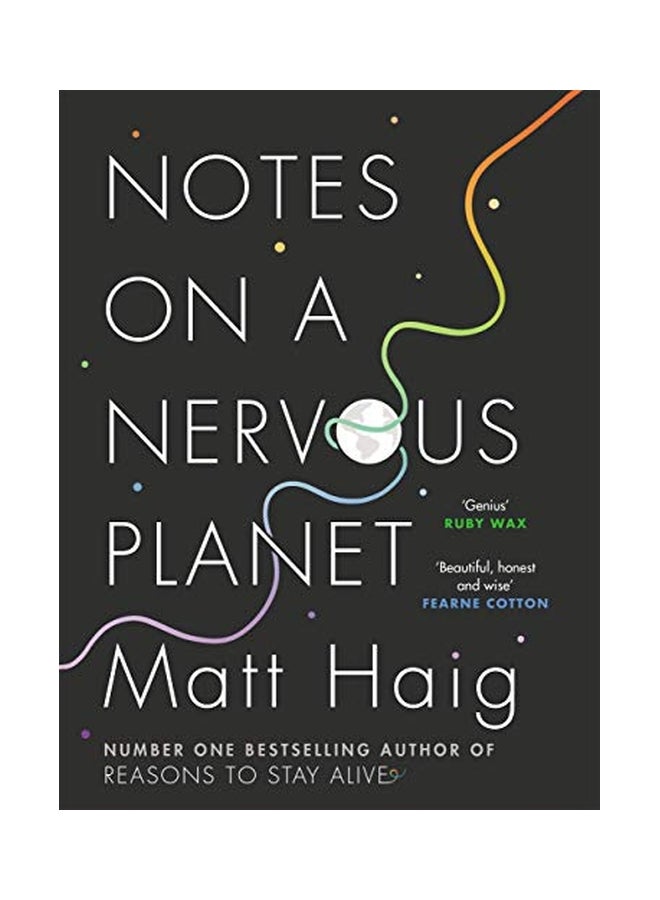 Notes On A Nervous Planet Paperback English by Haig, Matt - 05 Jul 2018  - Image 3