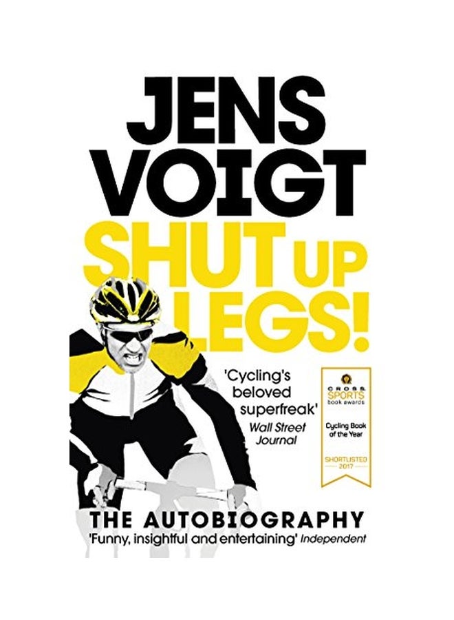 Shut Up Legs! The Autobiography paperback english - 16 Mar 2018  - Image 3