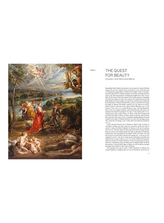 Art, Passion And Power: The Story Of The Royal Collection Hardcover English by Michael Hall - 07 Dec 2017  - Image 2