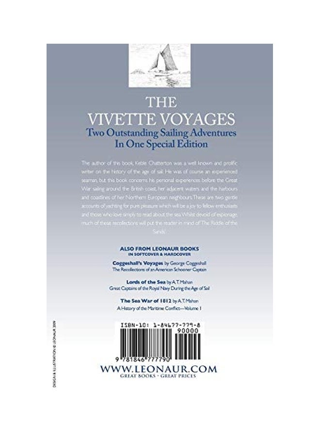 The Vivette Voyages paperback english - 22 Sep 2009  - Image 2