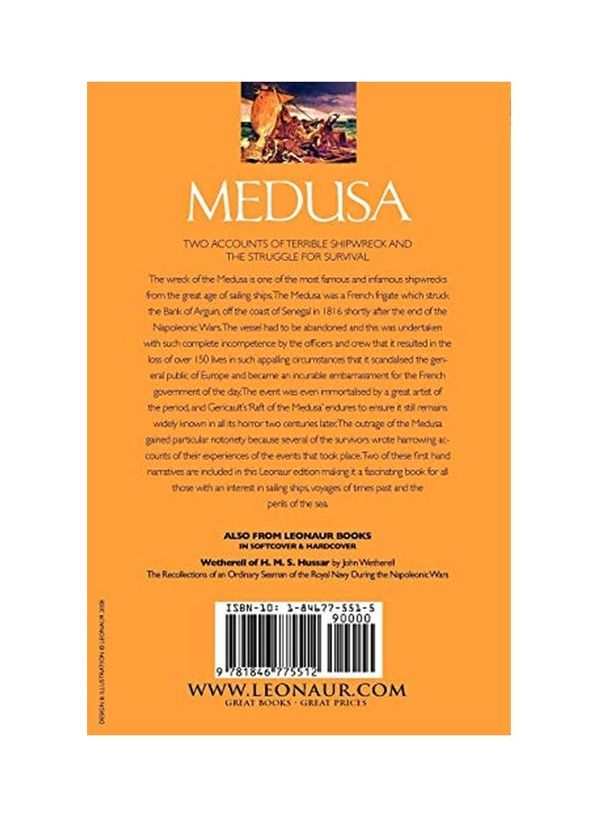 ميدوسا paperback english - 31 Oct 2008 - Image 2