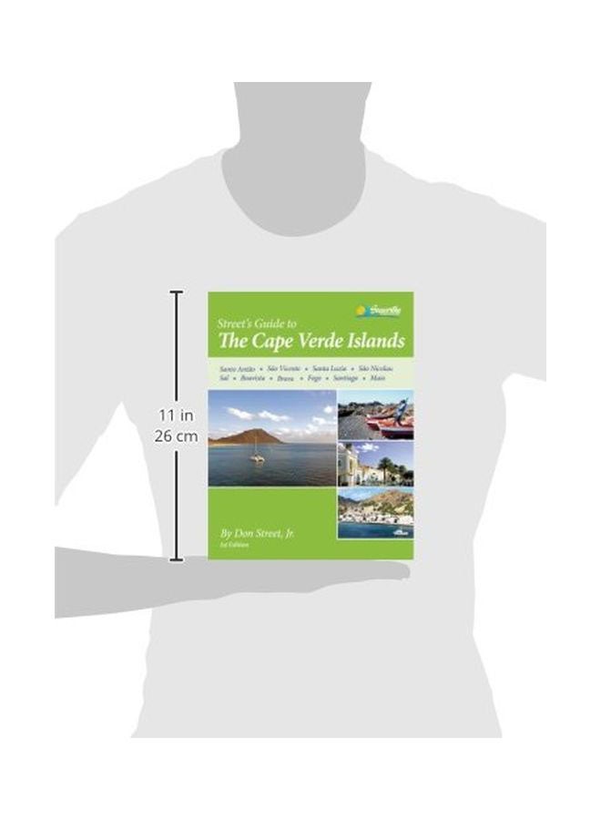 Street's Guide To The Cape Verde Islands Paperback English by Street, Jr Donald M - 1 Aug 2011  - Image 3
