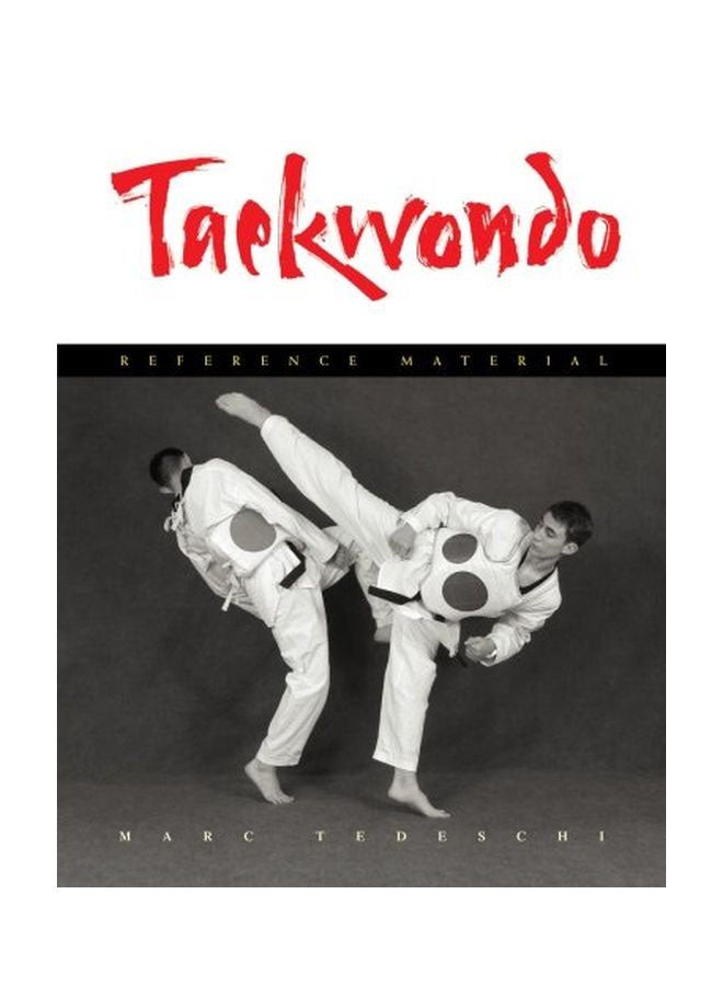 Taekwondo paperback english - 1 May 2015  - Image 1