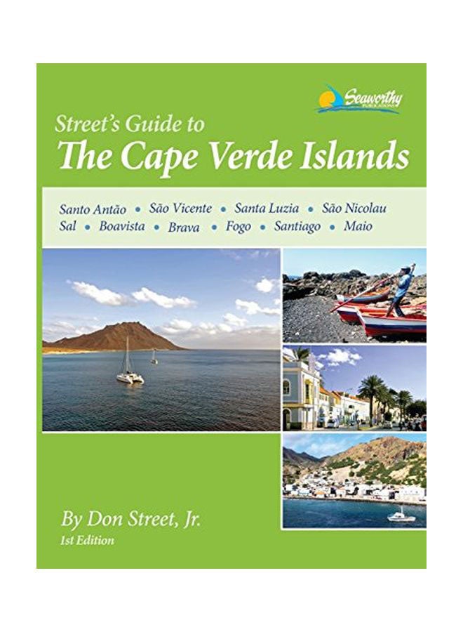 Street's Guide To The Cape Verde Islands Paperback English by Street, Jr Donald M - 1 Aug 2011  - Image 1