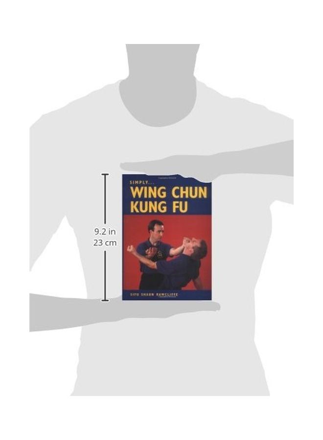 null - Simply...Wing Chun Kung Fu paperback english - 1 Oct 2003 - Image 1