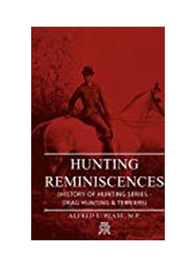 Hunting Reminiscences paperback english - 30 June 2005  - Image 2