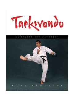 Taekwondo paperback english - 22 May 2015 - v1550143263/N21099589A_1