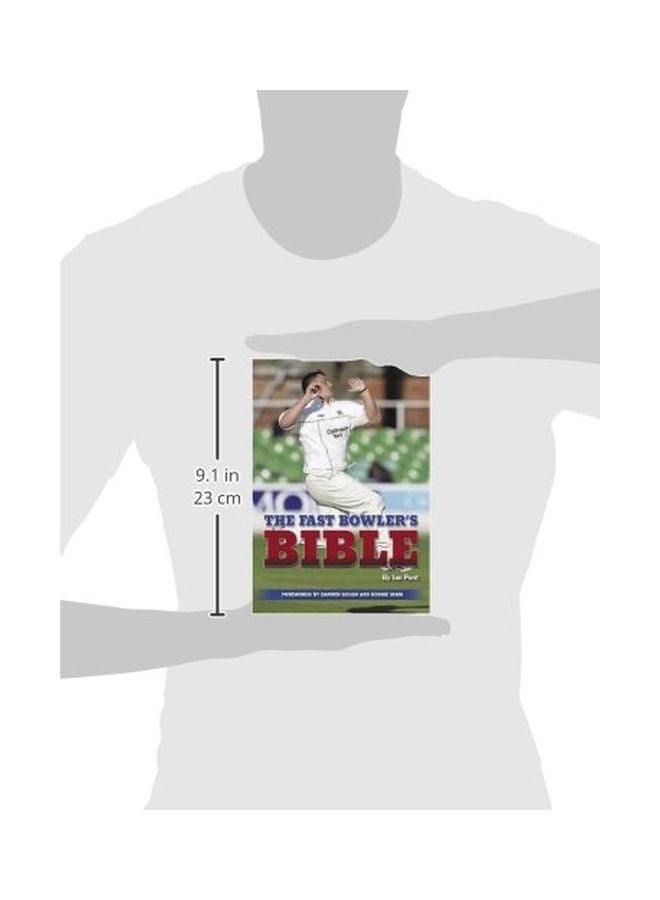 null - The Fast Bowler's Bible Paperback English by Ian Pont - 1 May 2006 - Image 1
