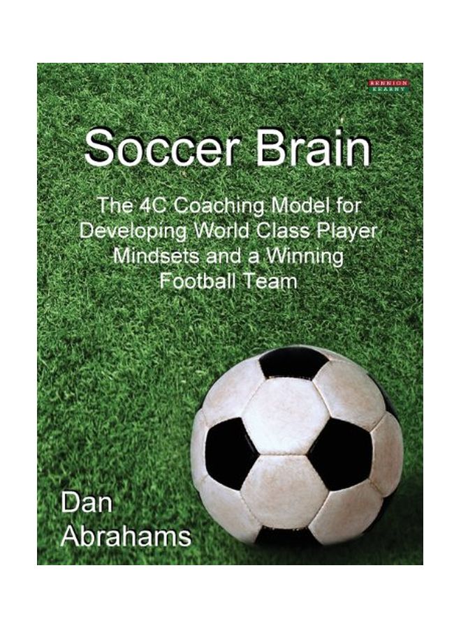 Soccer Brain paperback english - 6 Jun 2013  - Image 1