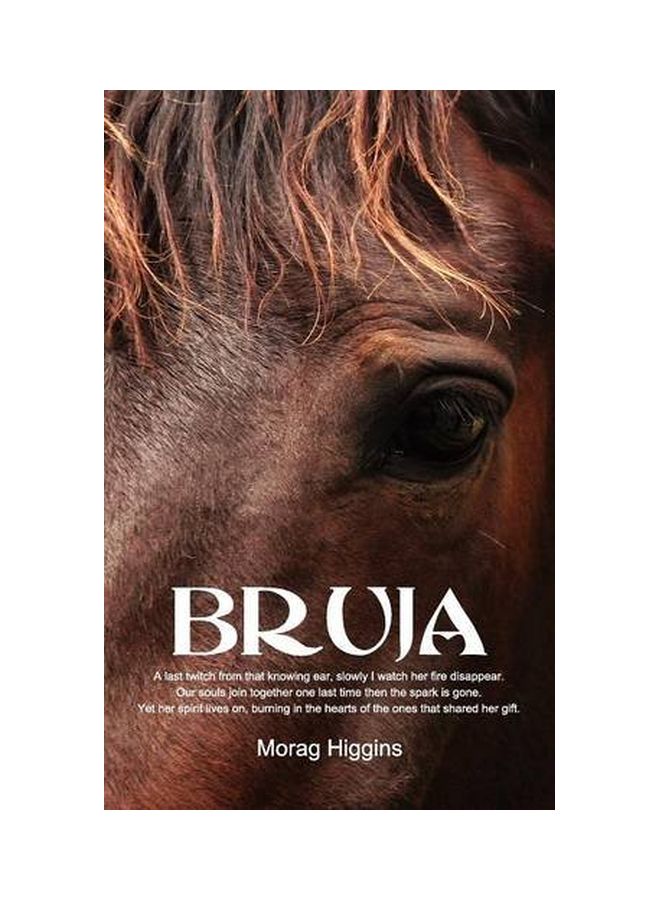 Bruja paperback english - 17 Jul 2012 