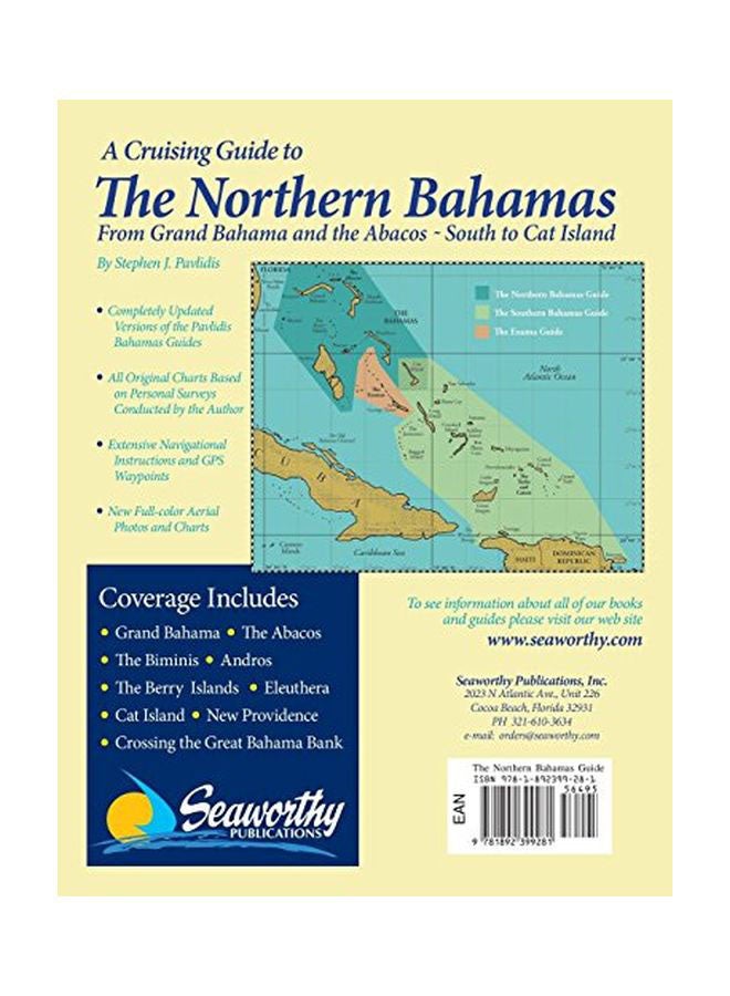 A Cruising Guide To: The Northern Bahamas: 1 paperback english - 4 Jan 2010 - v1550143283/N21099591A_2