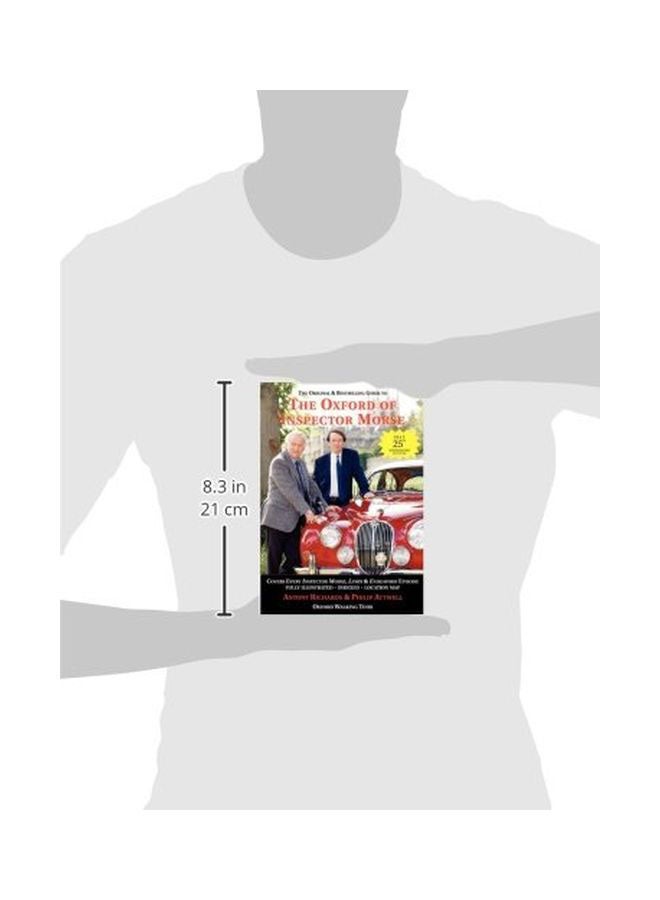 The Oxford Of Inspector Morse Paperback English by Antony Richards - 28 Jun 2012  - Image 3