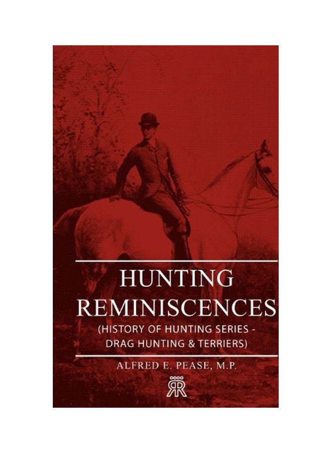 Hunting Reminiscences paperback english - 30 June 2005  - Image 3