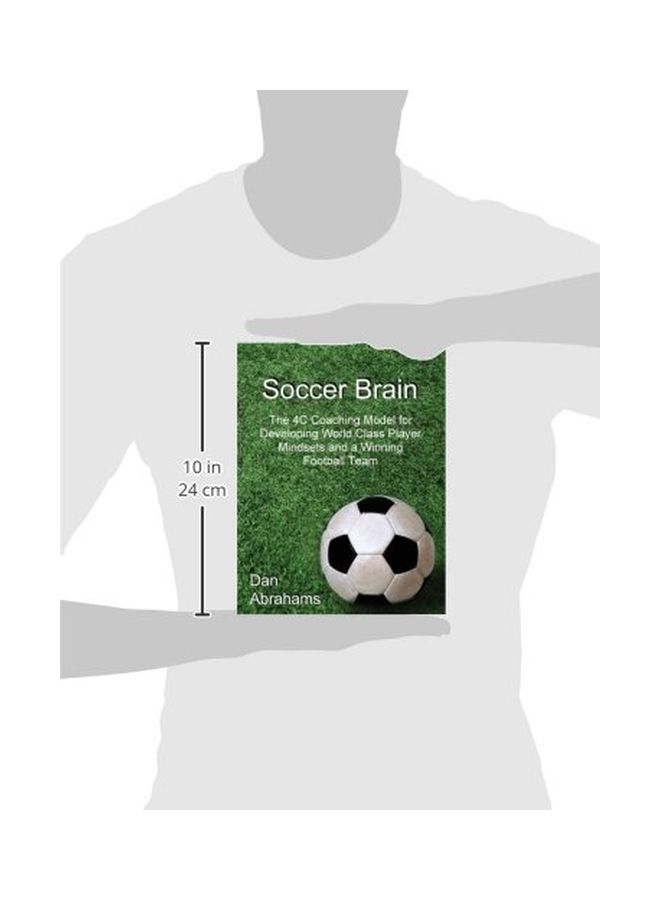 Soccer Brain paperback english - 6 Jun 2013  - Image 2