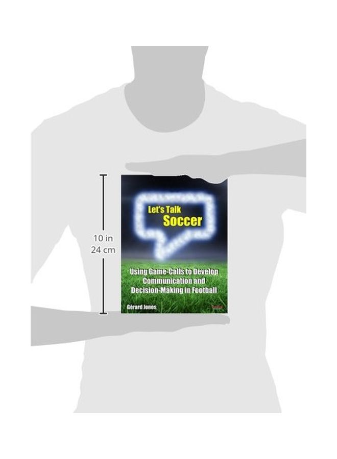 Let's Talk Soccer paperback english - 12 Apr 2015  - Image 3